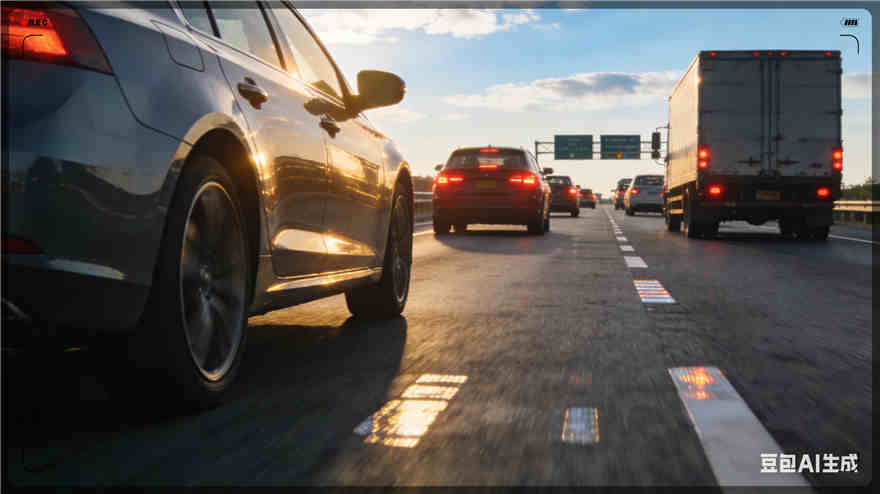 衡山高速公路汽车送汽油